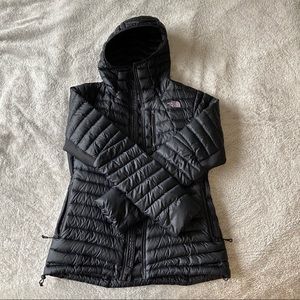 The North Face Hooded Puffer